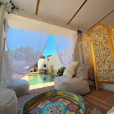 La Siesta Вилла Эстепона