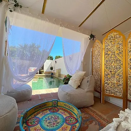 Вилла La Siesta *